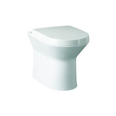 Maria Back to Wall Pan (Rimless Technology)