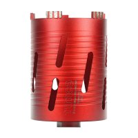 Timco 117mm Dry Diamond Core Bit 150mm Long ROTARY USE ONLY