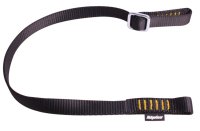 RIDGEGEAR SINGLE LEG ADJUSTABLE WEBBING RESTRAINT LANYARD