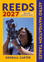 Reeds Astro Navigation Tables 2025