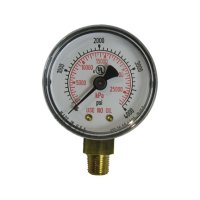 4000 psi Replacement Gauge for H5-501 (1-3/4, 1/8 NPT)