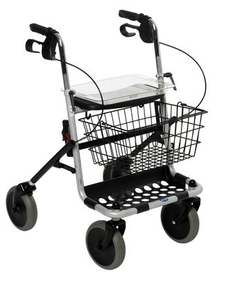 Four Wheeled Walker