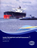 Tanker Management and Self Assessment,  A Best Practice Guide, 3rd Edition 2017