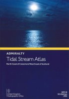 ADMIRALTY Tidal Stream Atlas - NP218 North Coast of Ireland and West Coast of Scotland