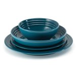 Le Creuset 16cm Cereal Bowl - Deep Teal 2