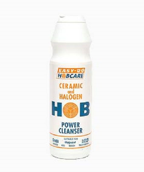 halogen hob cleaner