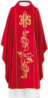 Chasuble - Red   (KOR/031/02 RED)