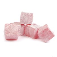 Redstar Watermelon & Vanilla Turkish Delight 100gr
