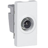 Legrand Arteor TV 9.5mm 1 Module Male Socket