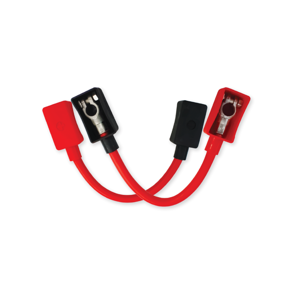 12" HD Battery Lead