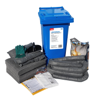 Universal Mobile Spill Kit 120L