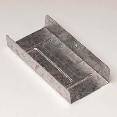 British Gypsum Gyplyner GL3 Drywall Channel Connector Box of 50