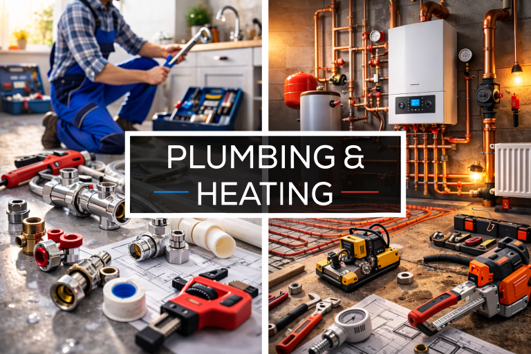 Plumbing & Heating