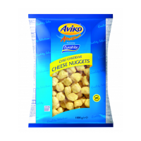 Aviko Chilli Cheddar Cheese Nuggets 1kg