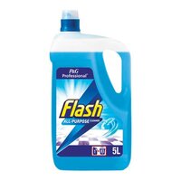 Flash Proffesional All Purpose Cleaner Ocean 5L