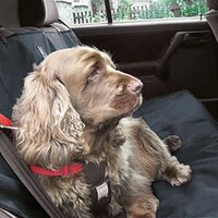 Danish Design Universal Car Seat Cover x 1