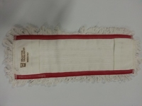 DISINFECTION MOP LOOPED RED 40cm