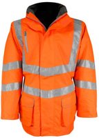 Sabre Three Quarter Length Jacket