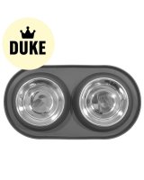Duke Double Diner With Tray