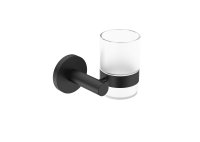 HAKK Toothbrush Holder Matt Black