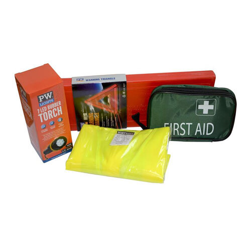 Portwest Roadside Emergency Kit