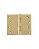 J9035PB - 102 x 125 x 4mm PB Projection Hinge