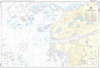 Greenland Chart - 1166 Torsukattak - Kitsissut (West Coast)