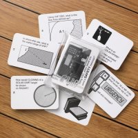 Flip Cards - Marine Radio