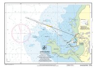 Icelandic Chart - 316 Sandgerði