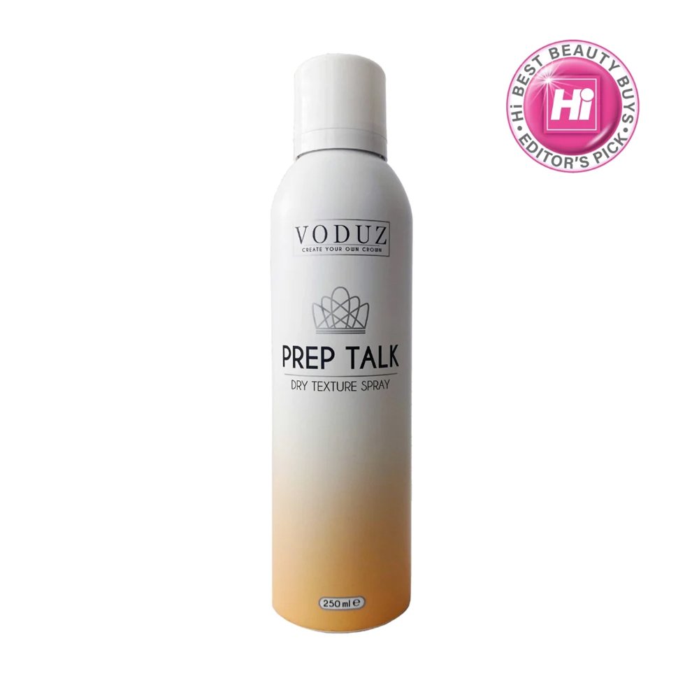 Voduz Prep-Talk Dry Texture Spray 250ml