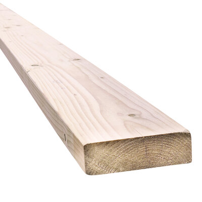 45x170mm 3.0m Untreated Whitewood Spruce Carcassing