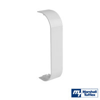MT Sterling Curve Profile 1 Coupler White