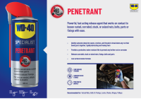 WD 40 SPECIALIST PENETRANT SMART STRAW 400 ML