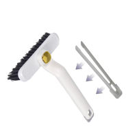 Grout Bursh Rotating & Tweezers