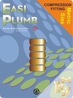 Easi Plumb 5 Pce 10mm Olives 678B