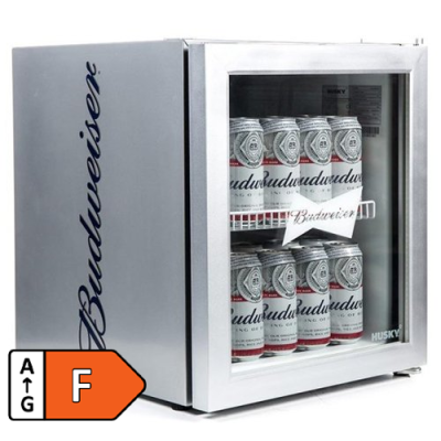 Husky Budweiser Mini Fridge