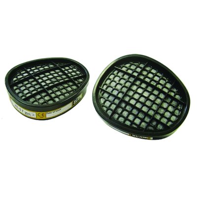 Scan Twin Filter Replacement Cartridge A1 (Pack of 2)