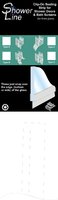 1.8Mtr Clip On Sealing Strip For 6Mm Bath Screens - Type B