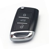 KeyDIY 3 Button Multifunction Remote (MQB Style)