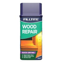 FILLTITE WOOD REPAIR 250ML TIN