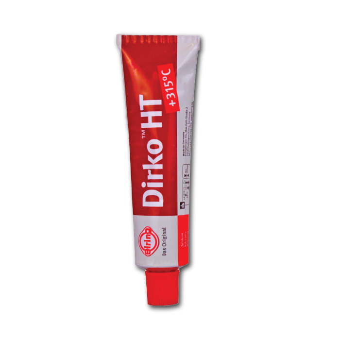 Dirko HT Silicon Sealant Tube