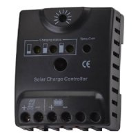 Sargent 10Amp Solar Regulator