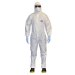 Disp Coveralls BarrierTec 2000B, Microporous
