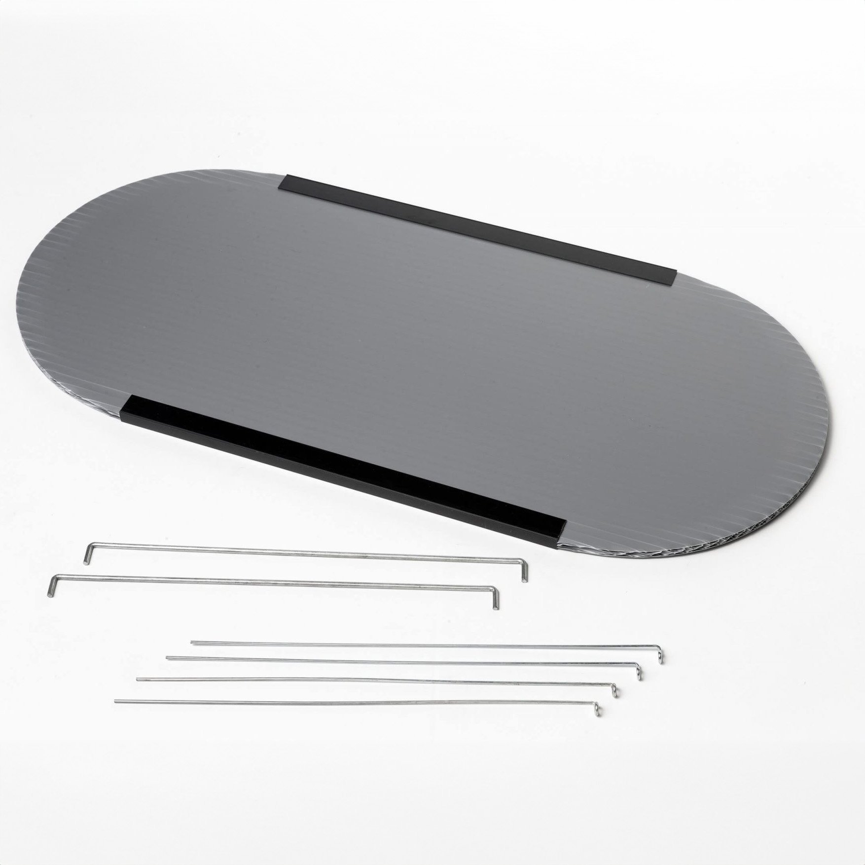 ShowDown Plastic Shelf