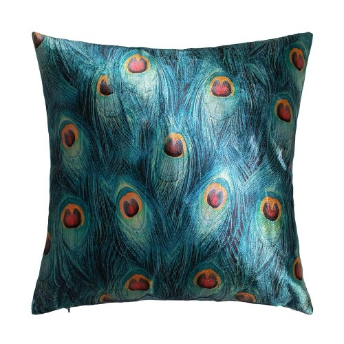 Scatter Box Azure 43x43cm - Teal
