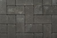 Carbon Black Driveway Block Paving 200 x 100 x 50mm