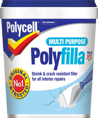 Polycell Polyfilla Multi Purpose Filler 450g