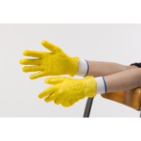 Reldeen Bulk Pack Disposable Vinyl Gloves
