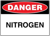 Hazardous Material Signs - Available in Sign Material - PVC, ACM, ADHESIVE