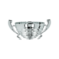 100mm Dungarvan Metal Bowl with Handles